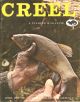 CREEL: A FISHING MAGAZINE. Volume 1, number 10. April 1964.