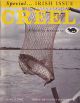 CREEL: A FISHING MAGAZINE. Volume 3, number 9. March 1966. Special Irish Issue.