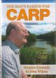 ONE MAN'S PASSION FOR CARP: NORMAN SYMONDS. By John Wilson.
