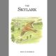 THE SKYLARK. By Paul F. Donald. Illustrated with line drawings and colour plates by Alan Harris.