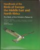 HANDBOOK OF THE BIRDS OF EUROPE THE MIDDLE EAST AND NORTH AFRICA: THE BIRDS OF THE WESTERN PALEARCTIC: VOLUME II HAWKS TO BUSTARDS.
