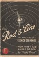 WITH ROD AND LINE IN AND AROUND GLOUCESTERSHIRE: HOW, WHEN AND WHERE TO FISH. BY 