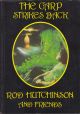 THE CARP STRIKES BACK. By Rod Hutchinson. Second edition paperback.