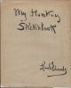 MY HUNTING SKETCH BOOK. Written and illustrated by Lionel Edwards, R.I.