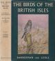 THE BIRDS OF THE BRITISH ISLES. VOLUME FIVE. FALCONIDAE, ACCIPITRIDAE, AEGYPIIDAE, PANDIONIDAE. By David Armitage Bannerman, illustrated by George E. Lodge.