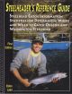 STEELHEADER'S REFERENCE GUIDE: (WHEN and WHERE TO CATCH OREGON and WASHINGTON STEELHEAD). By Eldon Ladd.