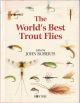 THE WORLD'S BEST TROUT FLIES. Edited by John Roberts. Colour illustrations by Aideen Canning.