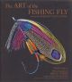 THE ART OF THE FISHING FLY. By Tony Lolli with photography by Bruce Curtis. Foreword by President Jimmy Carter.
