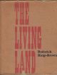 THE LIVING LAND: AN ACCOUNT OF THE NATURAL RESOURCES OF BRITISH COLUMBIA. By Roderick Haig-Brown.