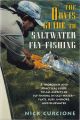 THE ORVIS GUIDE TO SALTWATER FLYFISHING. By Nick Curcione.