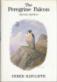 THE PEREGRINE FALCON. By Derek Ratcliffe. Second Edition.