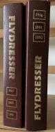 FLY DRESSER: THE JOURNAL OF THE FLYDRESSERS GUILD. A run of twenty-one issues from Spring 1987 to Spring 1992, in two publisher's binders.