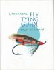 UNIVERSAL FLY TYING GUIDE. By Dick Stewart.