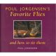POUL JORGENSEN'S FAVORITE FLIES AND HOW TO TIE THEM. By Poul Jorgensen.