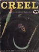 CREEL: A FISHING MAGAZINE. Volume 1, number 1. July 1963.