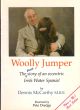 WOOLLY JUMPER: THE TRUE STORY OF AN ECCENTRIC IRISH WATER SPANIEL. By  Dennis McCarthy.
