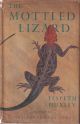 THE MOTTLED LIZARD. By Elspeth Huxley.