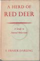 A HERD OF RED DEER: A STUDY IN ANIMAL BEHAVIOUR. By F. Fraser Darling, D.Sc., Ph.D., F.R.S.E.