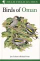 BIRDS OF OMAN. By Jens Eriksen and Richard Porter. Helm Field Guides.