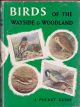BIRDS OF THE WAYSIDE AND WOODLAND. By T.A. Coward. Edited by Enid Blyton.