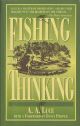 FISHING AND THINKING. By A.A. Luce. American paperback issue.