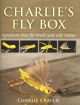 CHARLIE'S FLY BOX: SIGNATURE FLIES FOR FRESH AND SALT WATER. By Charlie Craven.