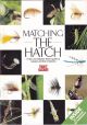 MATCHING THE HATCH: A river and stillwater fisher's guide to naturals and their imitations. Words and photography by Peter Gathercole.
