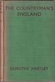 THE COUNTRYMAN'S ENGLAND. By Dorothy Hartley.