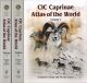 CIC CAPRINAE ATLAS OF THE WORLD. By Gerhard R. Damm and Nicolas Franco. Two Volumes.