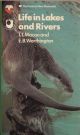 LIFE IN LAKES AND RIVERS. By T.T. Macan and E.B. Worthington. Collins New Naturalist No. 15. Fontana paperback edition.