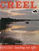 CREEL: A FISHING MAGAZINE. Volume 2, number 11. May 1965.