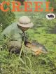 CREEL: A FISHING MAGAZINE. Volume 3, number 2. August 1965.