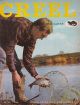 CREEL: A FISHING MAGAZINE. Volume 3, number 12. June 1966.