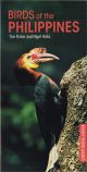 BIRDS OF THE PHILIPPINES. By Tim Fisher and Nigel Hicks. Pocket Photo Guides series.