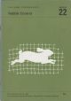 RABBIT CONTROL. Game Conservancy Advisory Booklet No. 22. Shooting booklet.