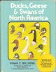DUCKS, GEESE AND SWANS OF NORTH AMERICA. By Frank C. Bellrose. With the assistance of Glen C. Sanderson, Helen C. Schultz, and Arthur S. Hawkins. Illustrations by T.M. Shortt and Frank C. Bellrose, Jr.