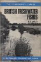 BRITISH FRESHWATER FISHES: FACTORS AFFECTING THEIR DISTRIBUTION. By Margaret E. Varley.