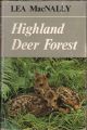 HIGHLAND DEER FOREST. By Lea MacNally.