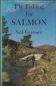 FLY FISHING FOR SALMON. By Neil Graesser.