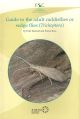 GUIDE TO THE ADULT CADDISFLIES OR SEDGE FLIES (TRICHOPTERA). By Peter Barnard and Emma Ross. A Field Studies Council publication. Laminated fold-out chart.